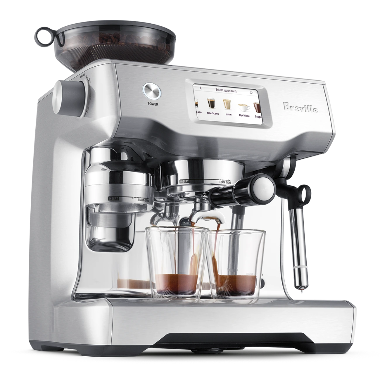 Breville The Oracle Touch Espresso Machine