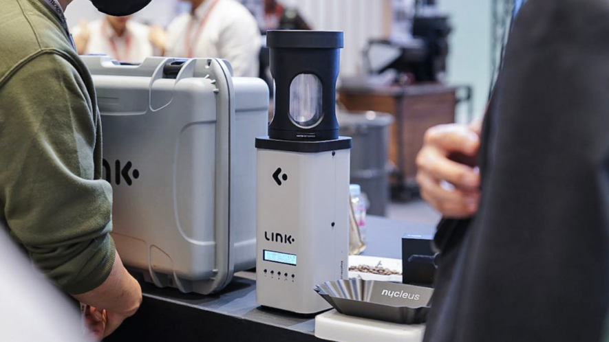 Nucleus Link Coffee Roaster