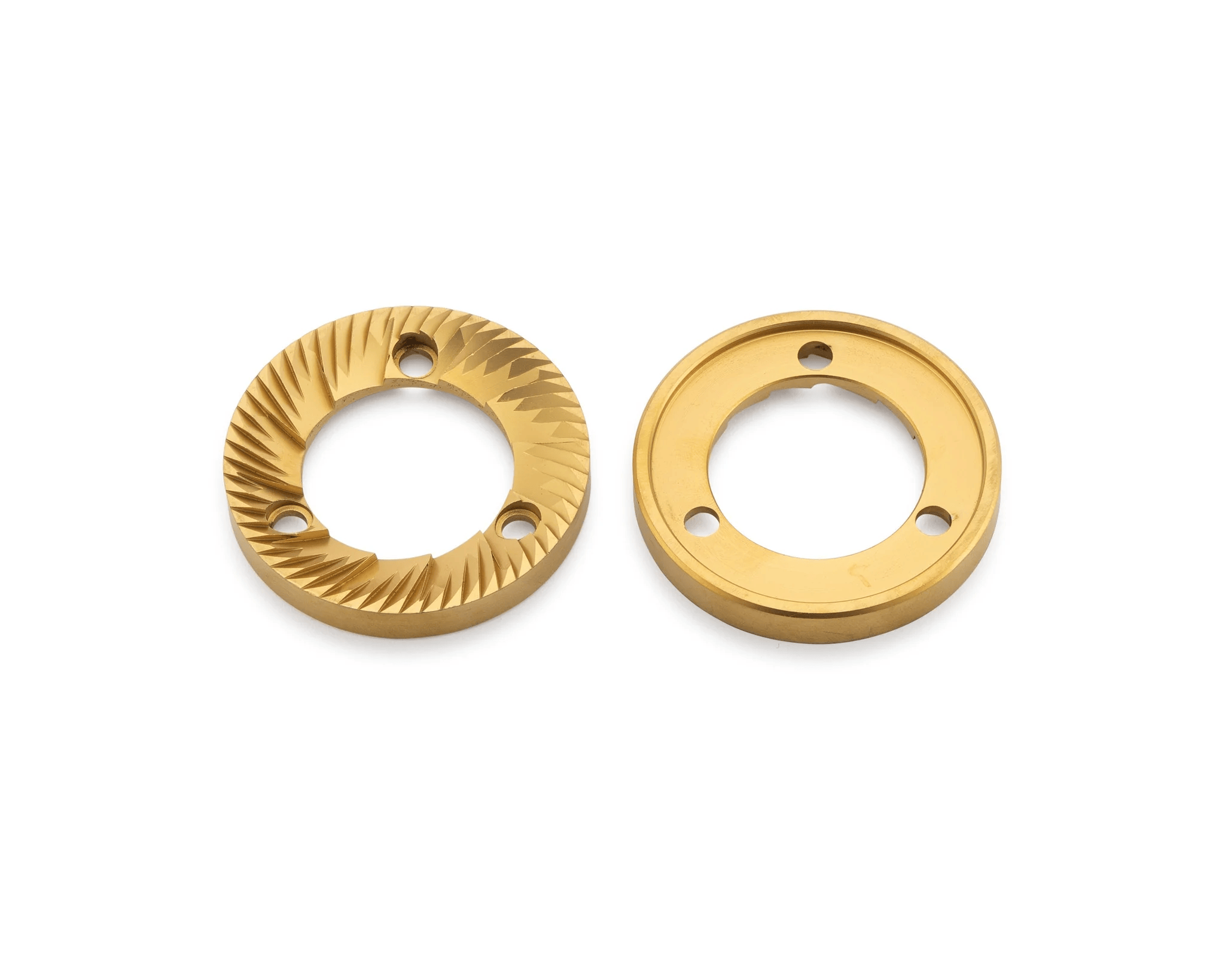 Anfim Scody 75mm Titanium Replacement Burrs