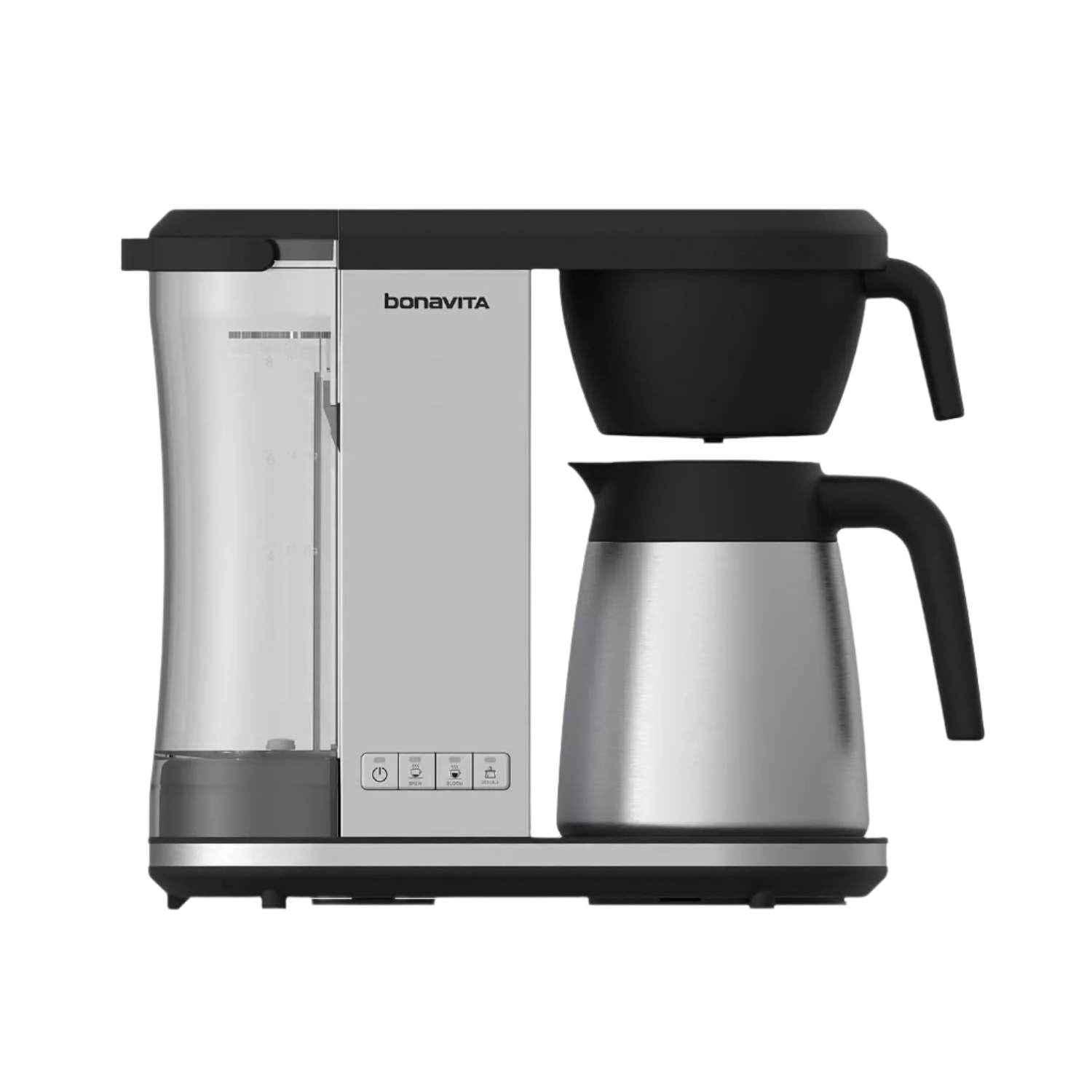 Bonavita Enthusiast 8-Cup Drip Coffee Brewer with Thermal Carafe