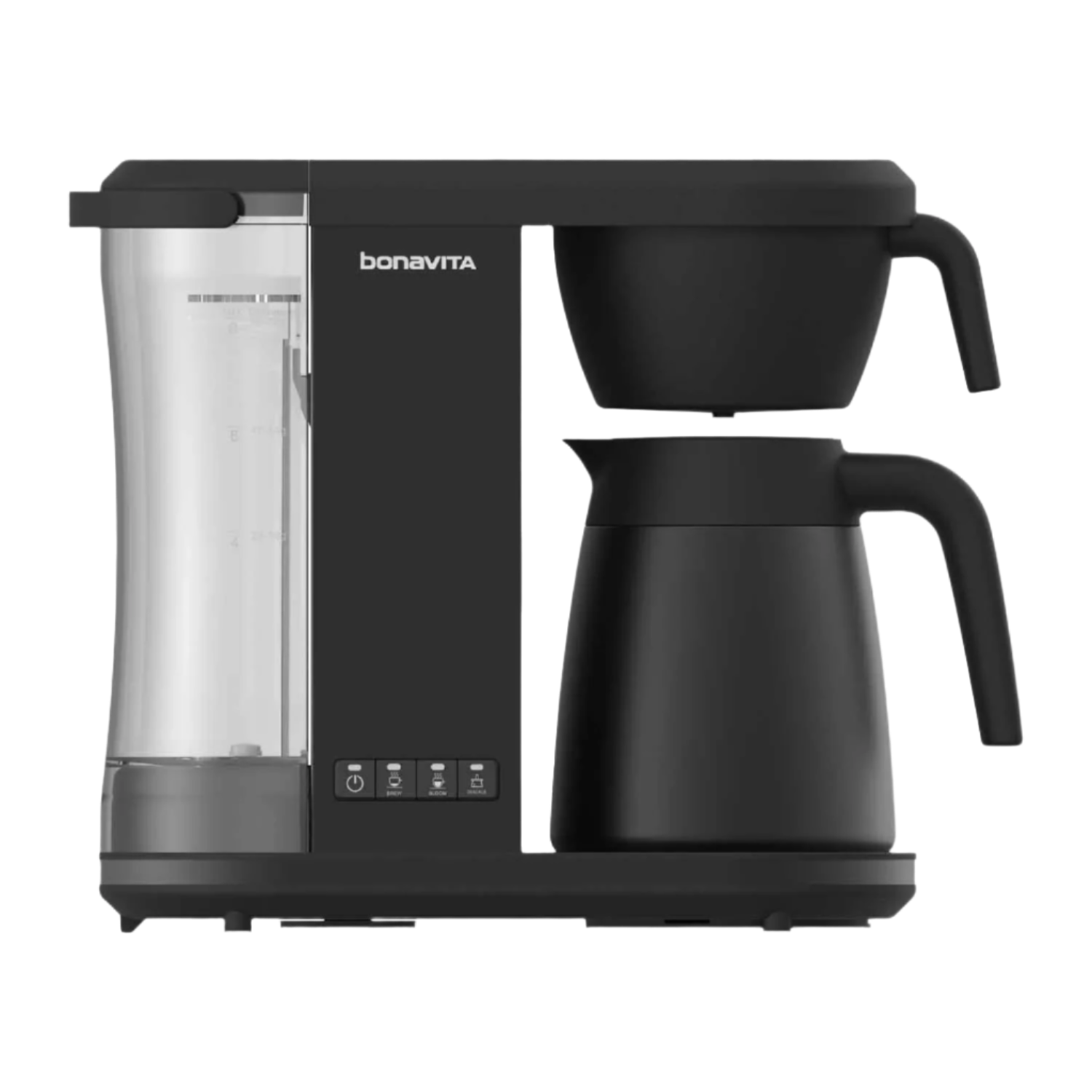 Bonavita Enthusiast 8-Cup Drip Coffee Brewer with Thermal Carafe.