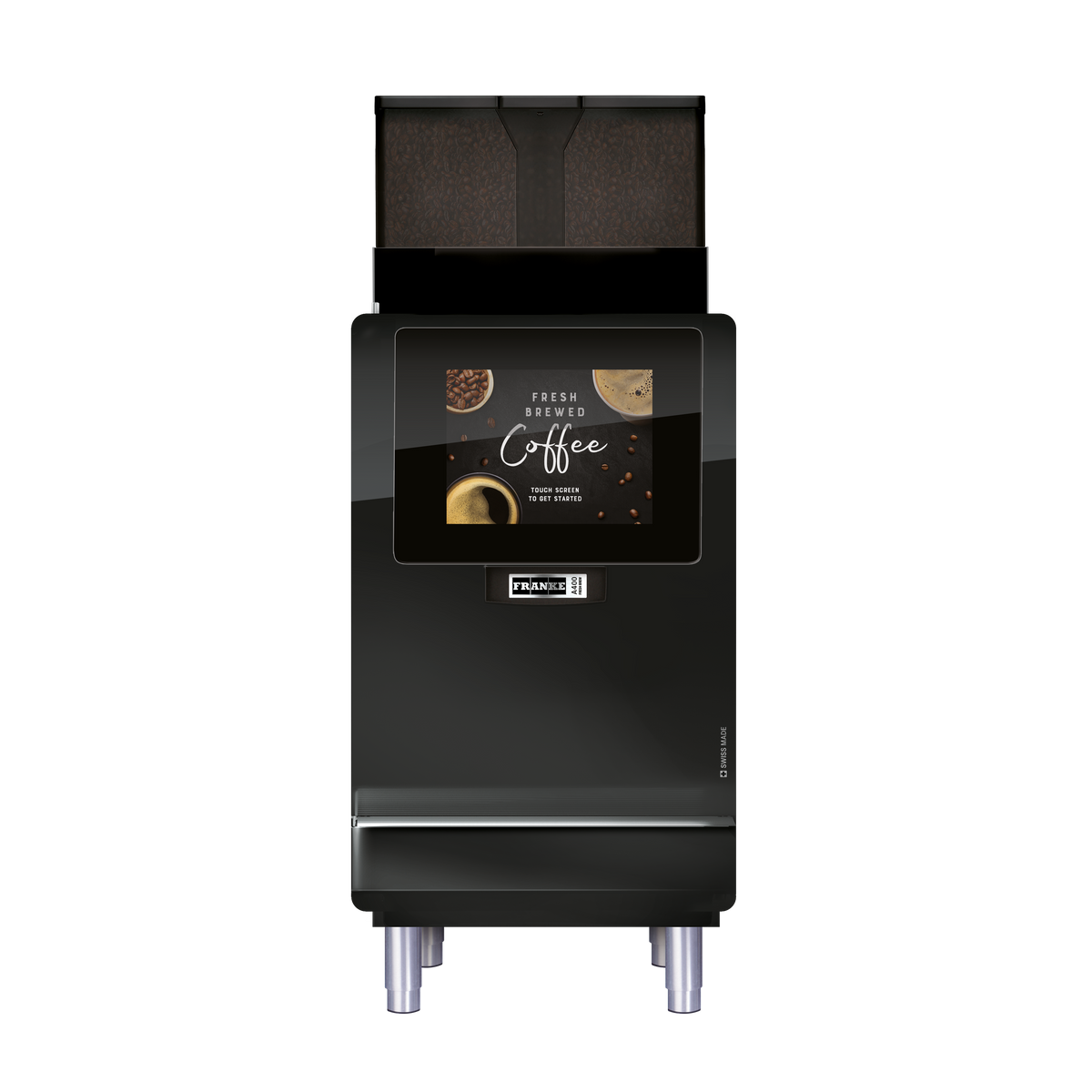 A Front Image of Franke A400 Fresh Brew Coffee Machine