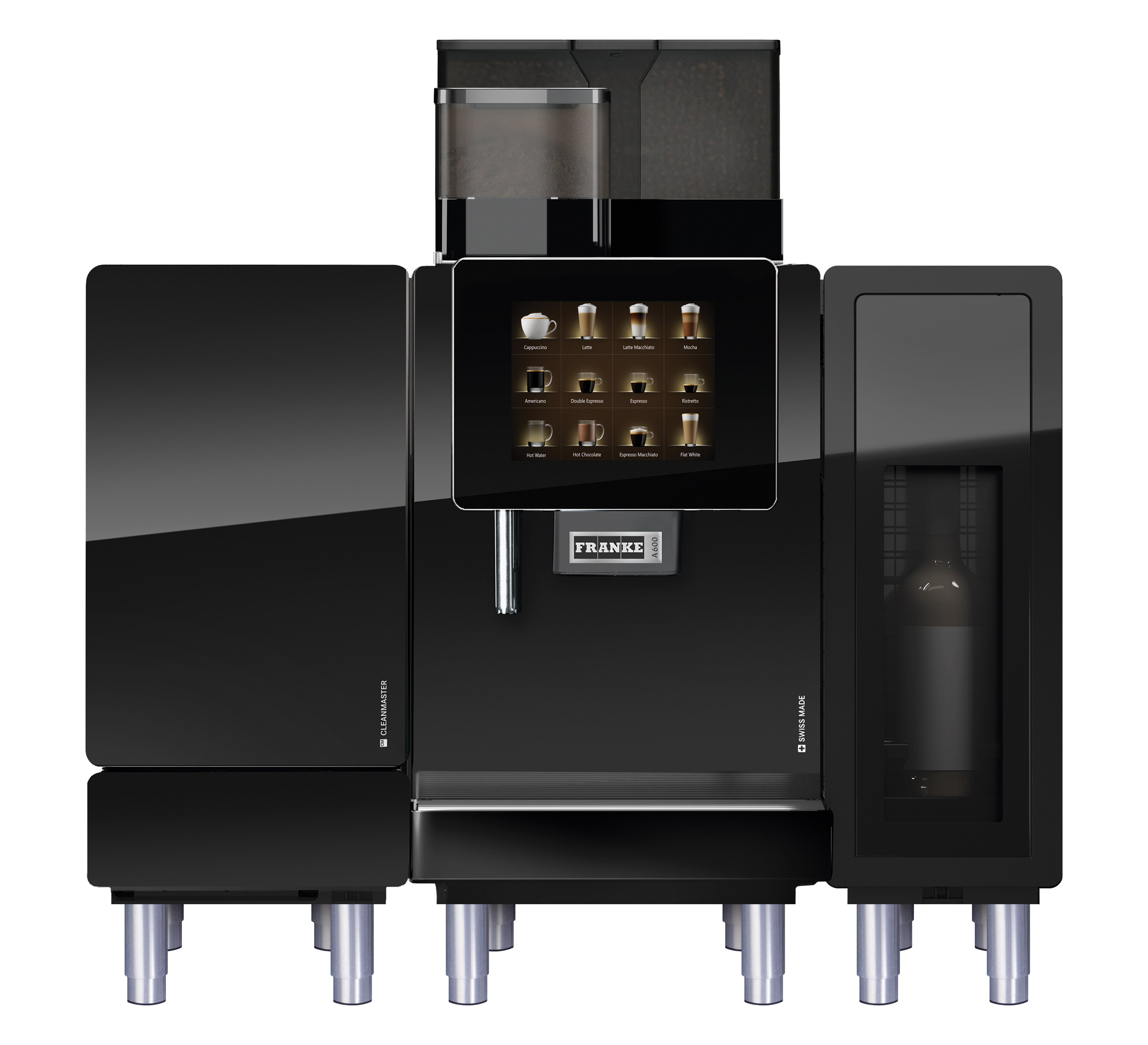 Franke A600 FM Coffee Machine