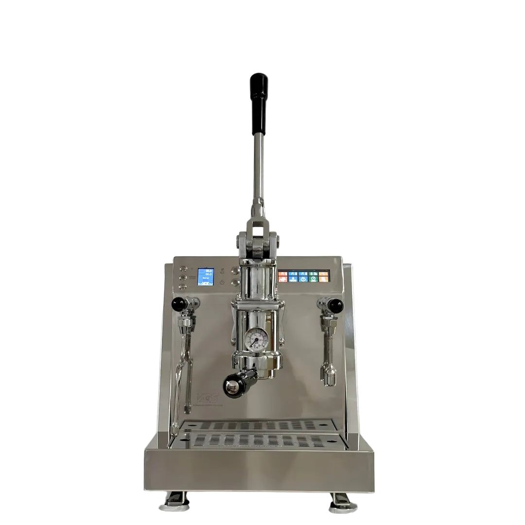 Stainless Steel Variant of ACS Vesuvius EVO Leva