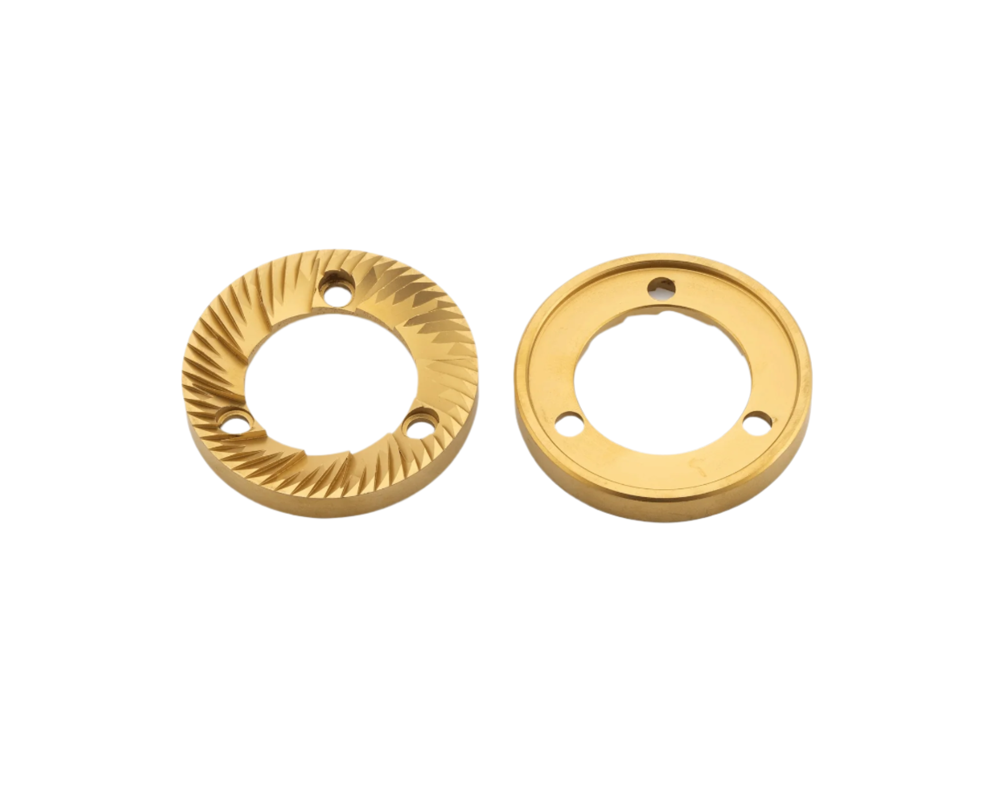 An image of Anfim Scody 75mm Titanium Replacement Burrs