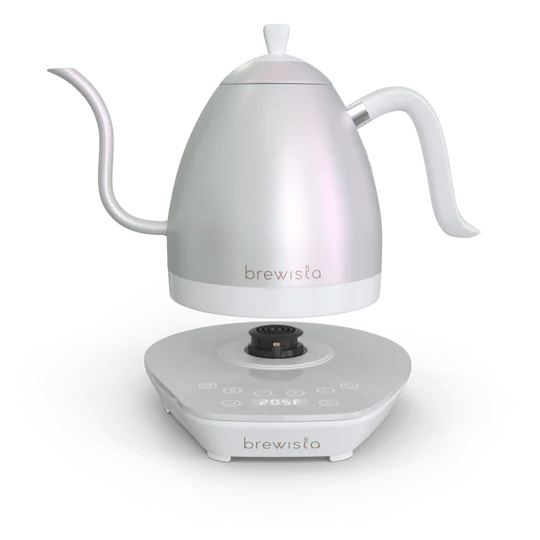 Artisan Electric Gooseneck Double Wall Kettle - 220V