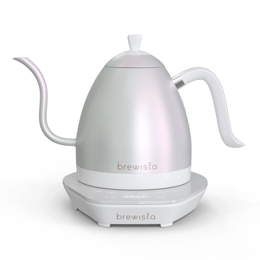 Artisan Electric Gooseneck Double Wall Kettle - 220V