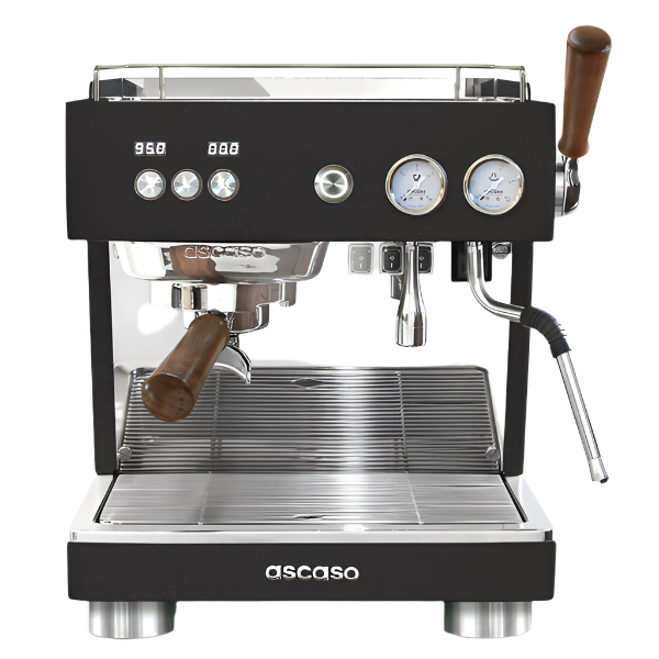 Ascaso Baby T Plus Automatic Espresso Machine