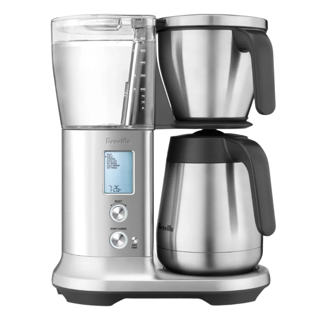 The Breville Precision Brewer Thermal (BDC450BSS1BUS1)