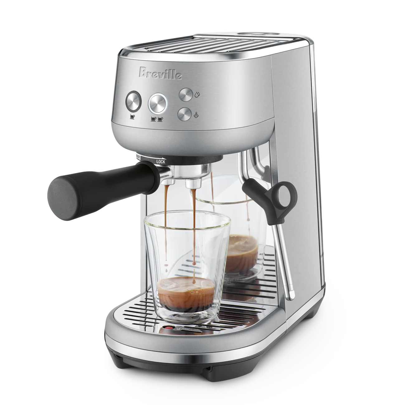 Breville The Bambino Espresso Machine