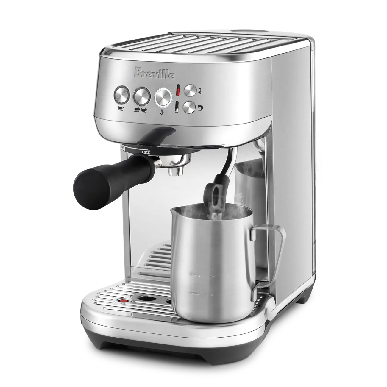Breville The Bambino Plus Espresso Machine