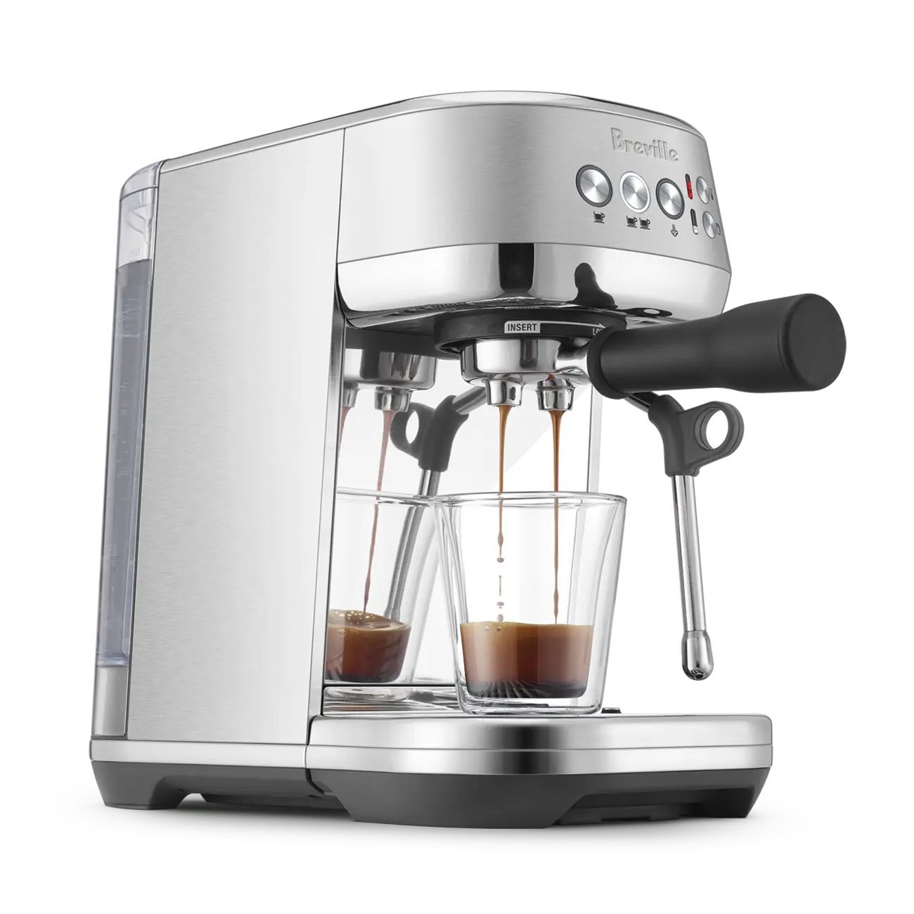 Breville The Bambino Plus Espresso Machine