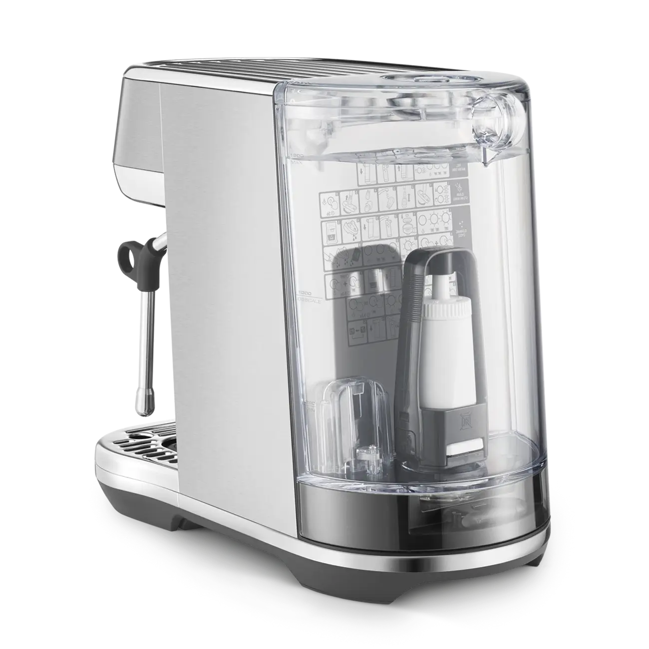Breville The Bambino Plus Espresso Machine