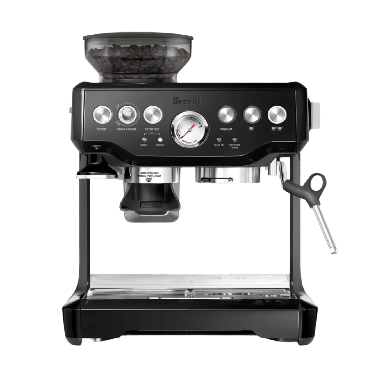 Breville The Barista Express Espresso Machine