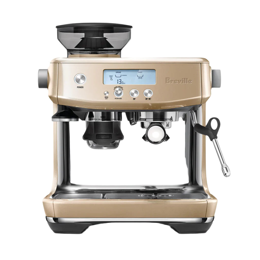 Breville The Barista Pro Espresso Machine