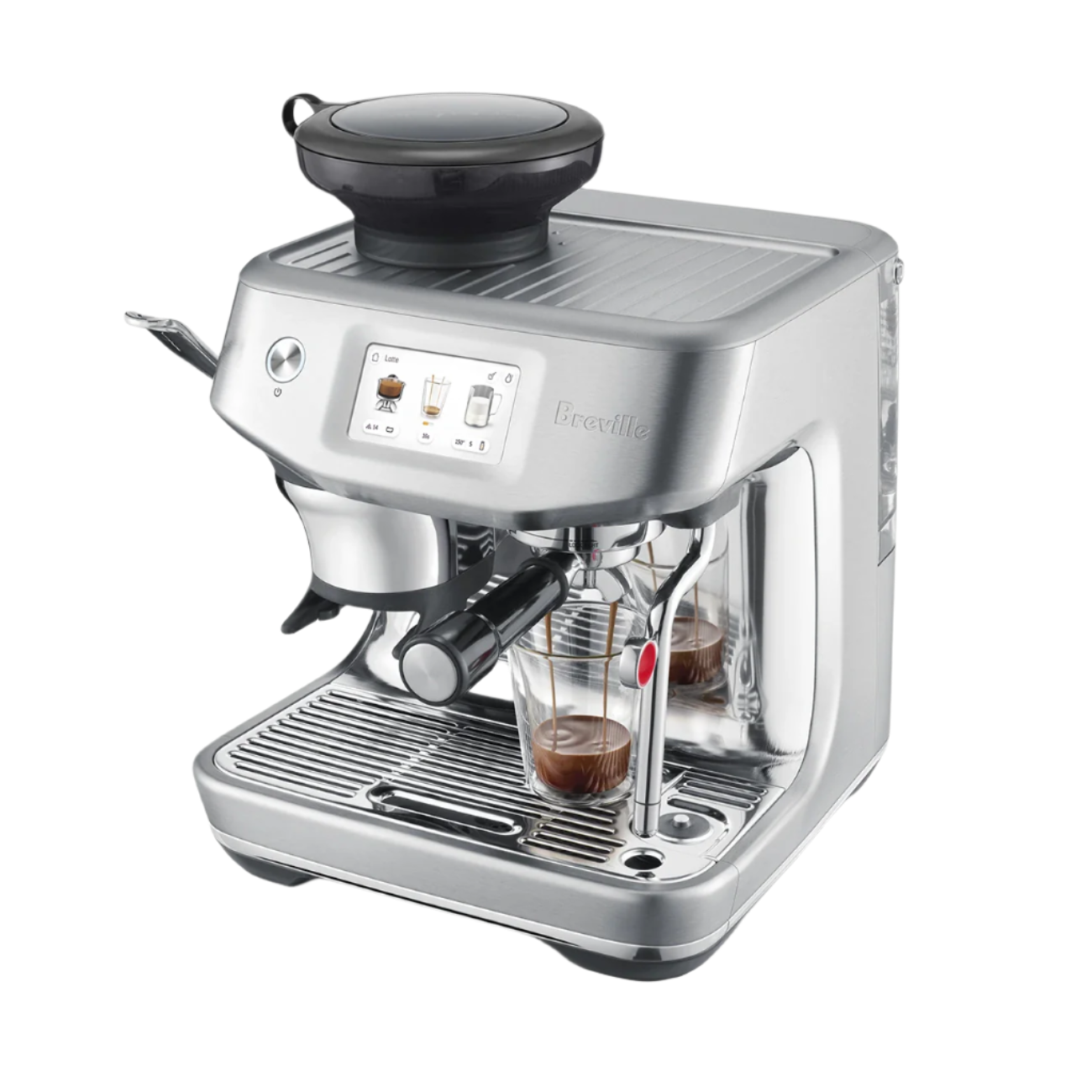 Breville The Barista Touch Impress Espresso Machine
