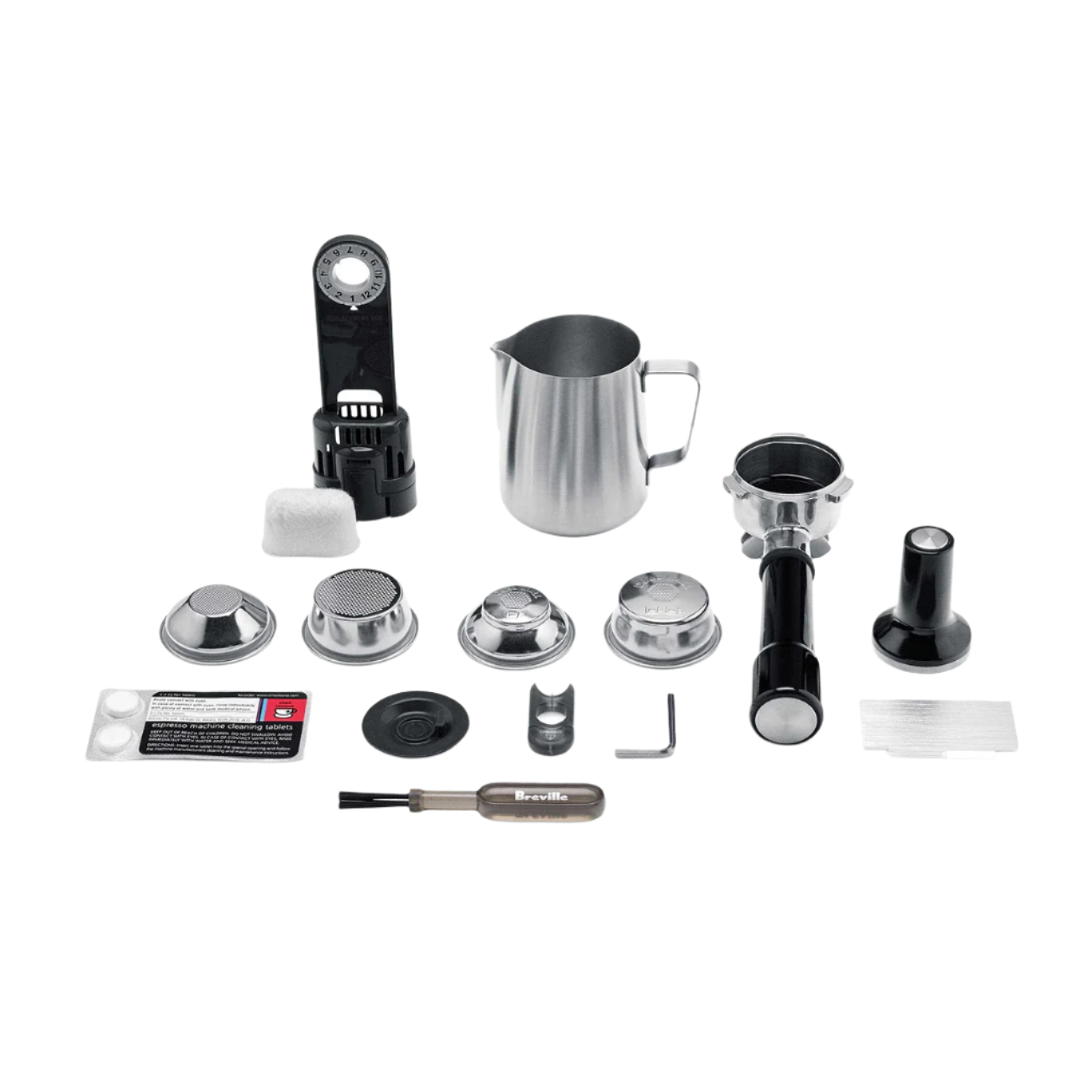Breville the Dual Boiler Espresso Machine