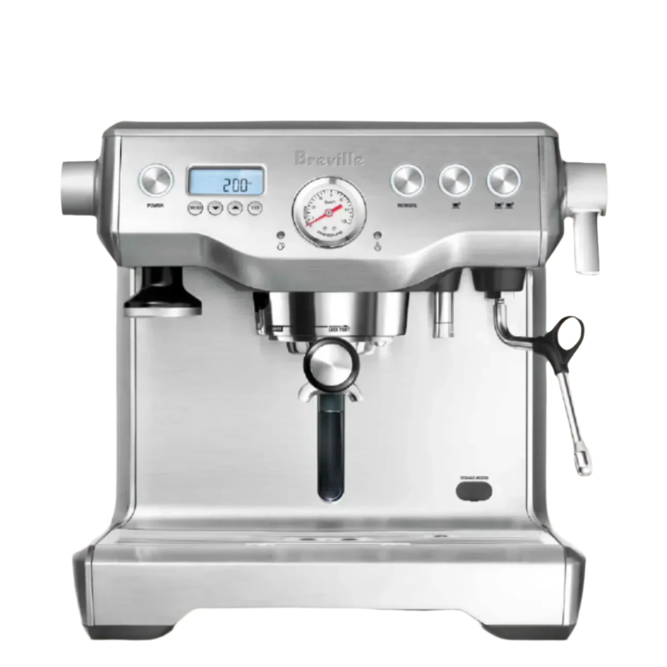 Breville the Dual Boiler Espresso Machine