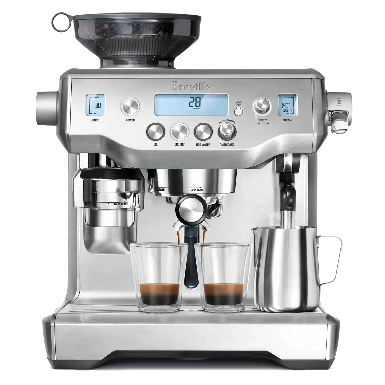 Breville The Oracle Espresso Machine