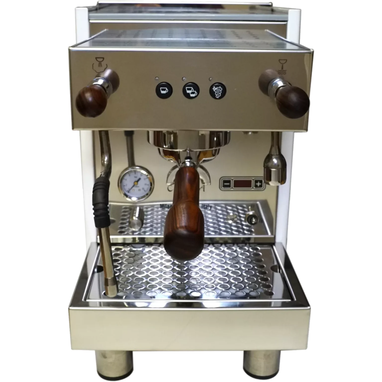 Front Image of Bezzera Crema DE 