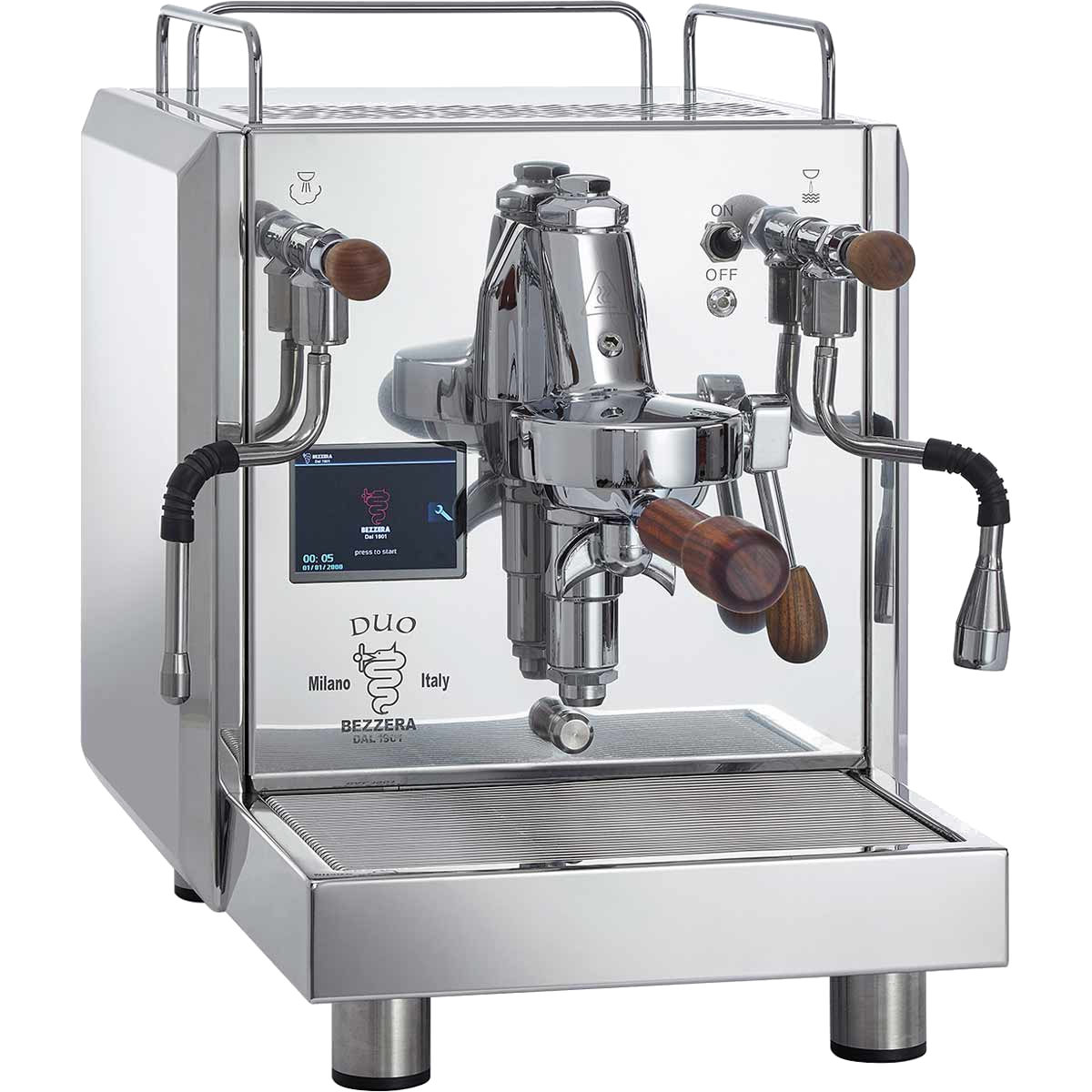 Front Image of Bezzera Duo MN 