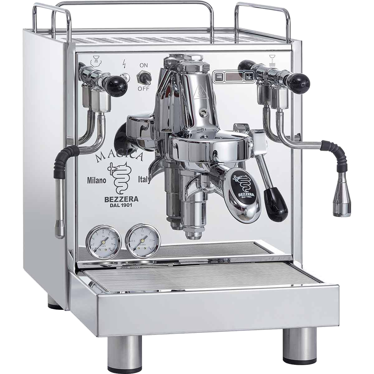 Front Image of Bezzera Magica