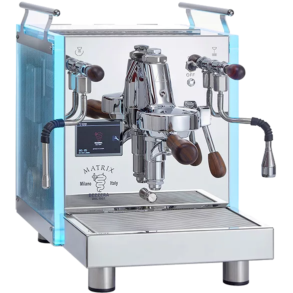 Front Image of Bezzera Matrix MN 