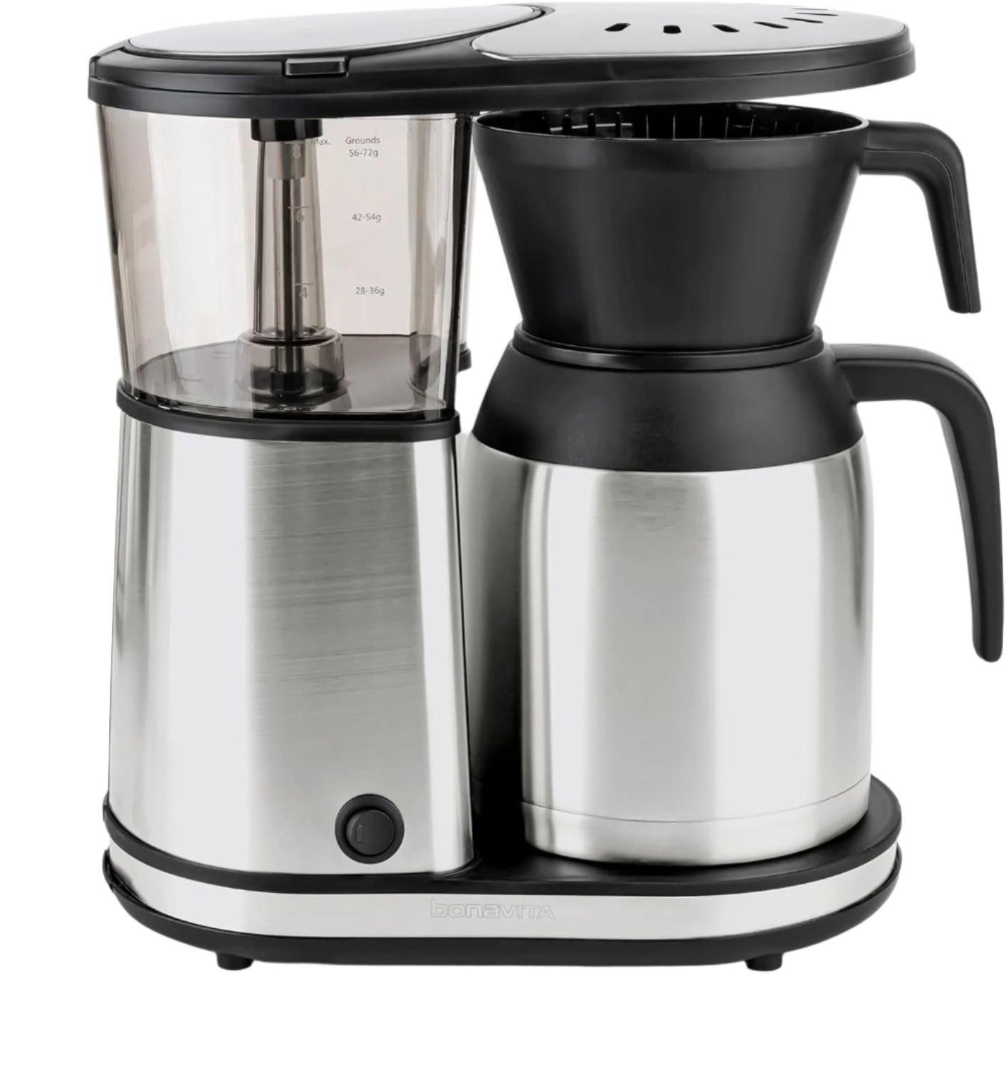 Bonavita 8-Cup One-Touch Thermal Carafe Coffee Brewer