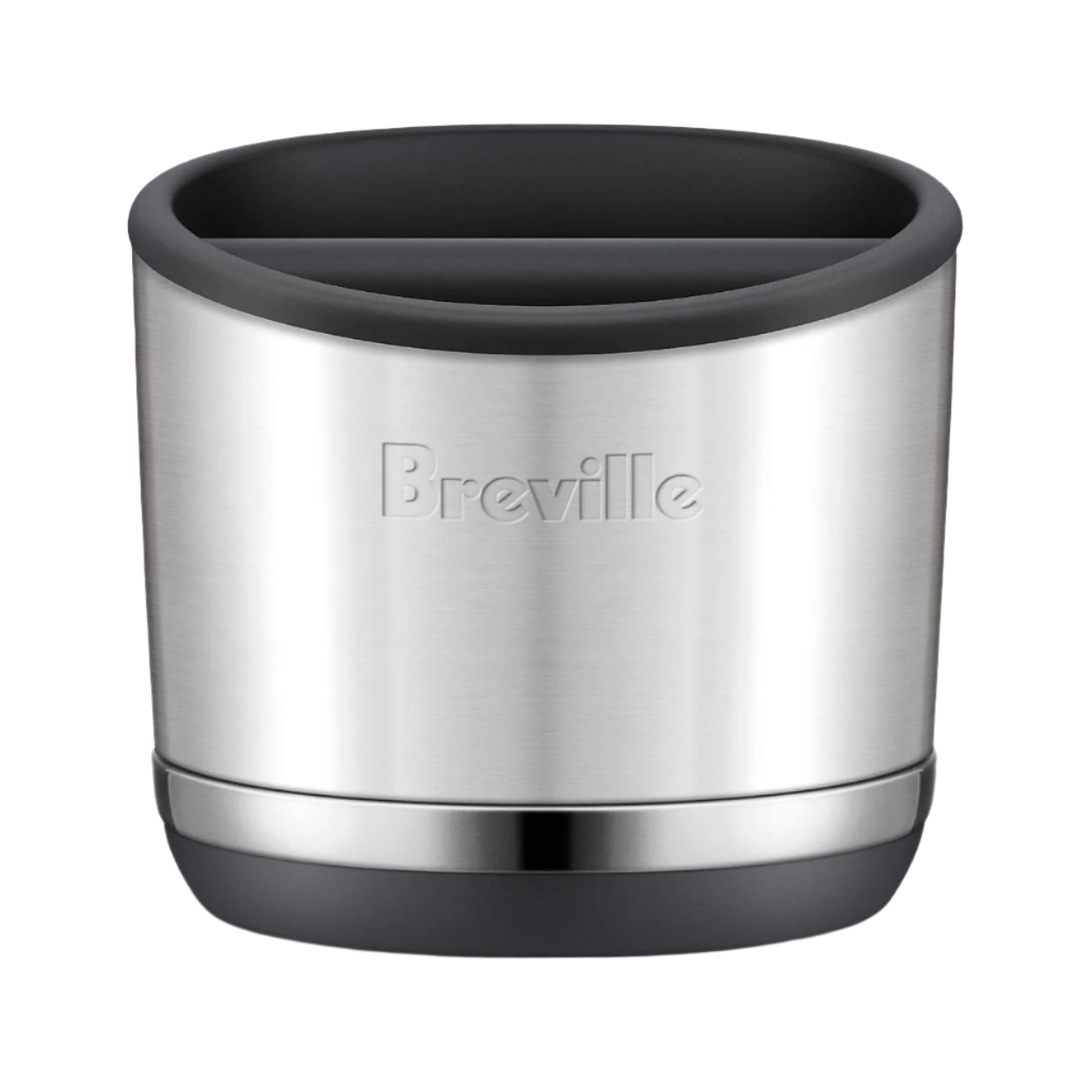 Front view of Breville Knock Box 10