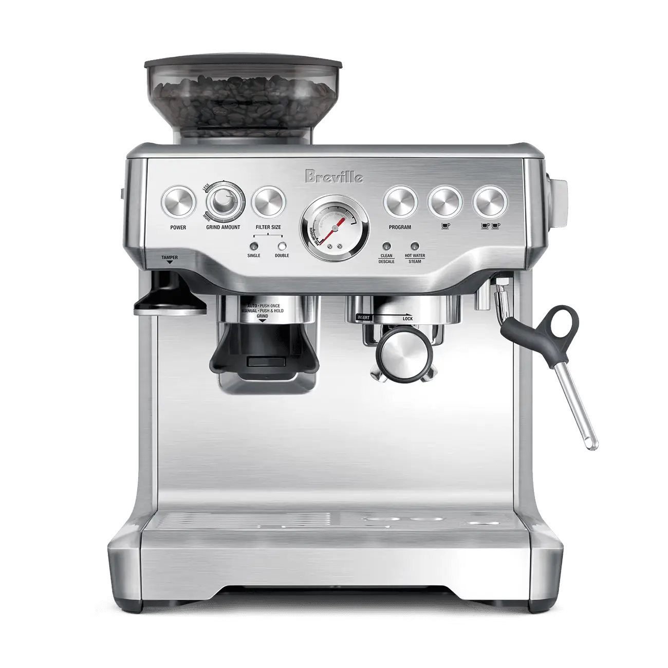 Breville The Barista Express Espresso Machine