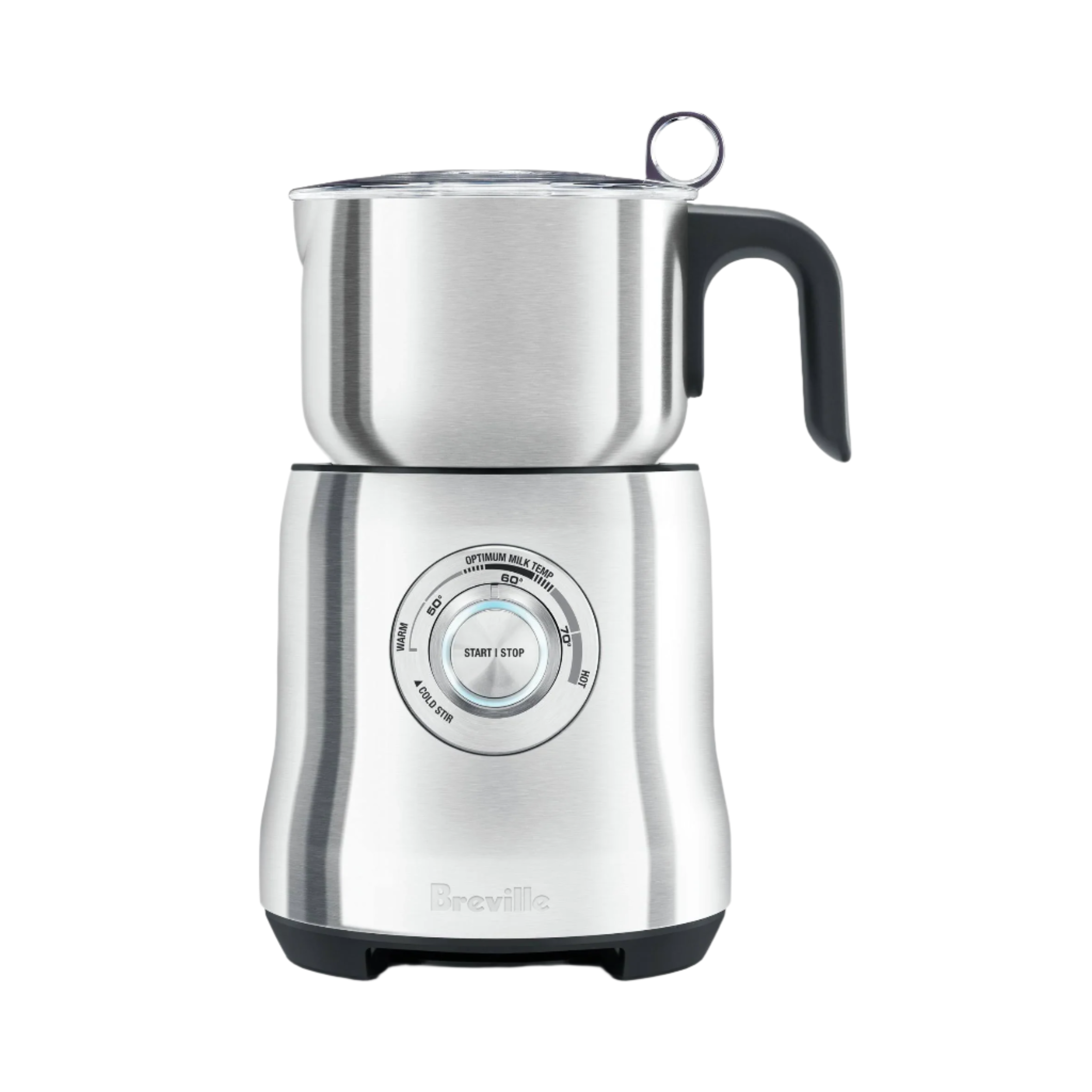 An image of Breville The milk Café