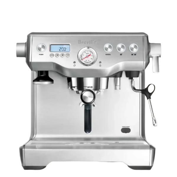 Breville the Dual Boiler Espresso Machine