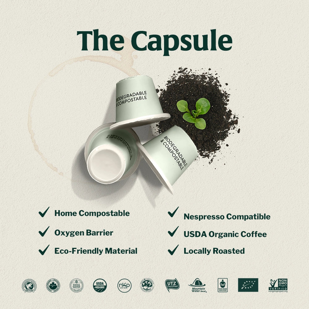 Organic Ethiopia Decaf - Espresso