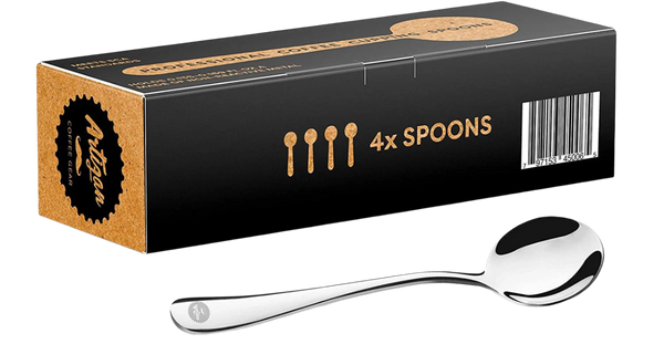 Artizan Stainless Steel Cupping Spoon – SCA Compliant