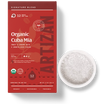 Organic Cuba Mia Double Espresso ESE Coffee Pods, Dark Roast - 12 Pods