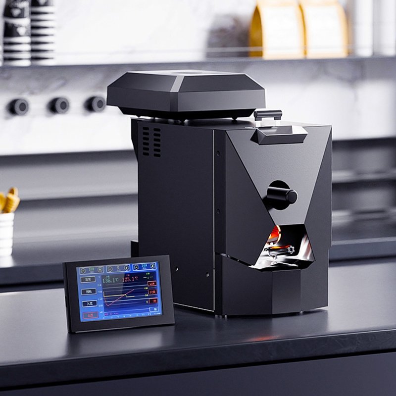 Skywalker V2 (Cyberoaster) Electric Drum Coffee Roaster 