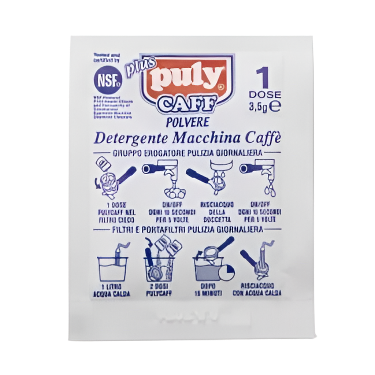 Detergent Powder Sachet