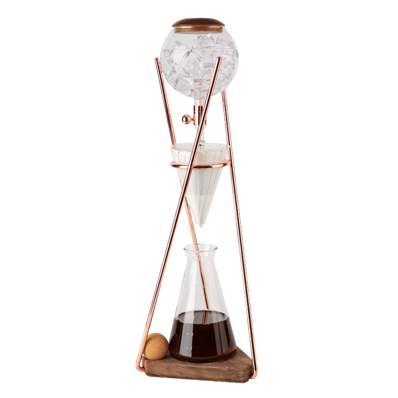 Zerohero Dingyuan Classic Ice Drip Coffee Maker