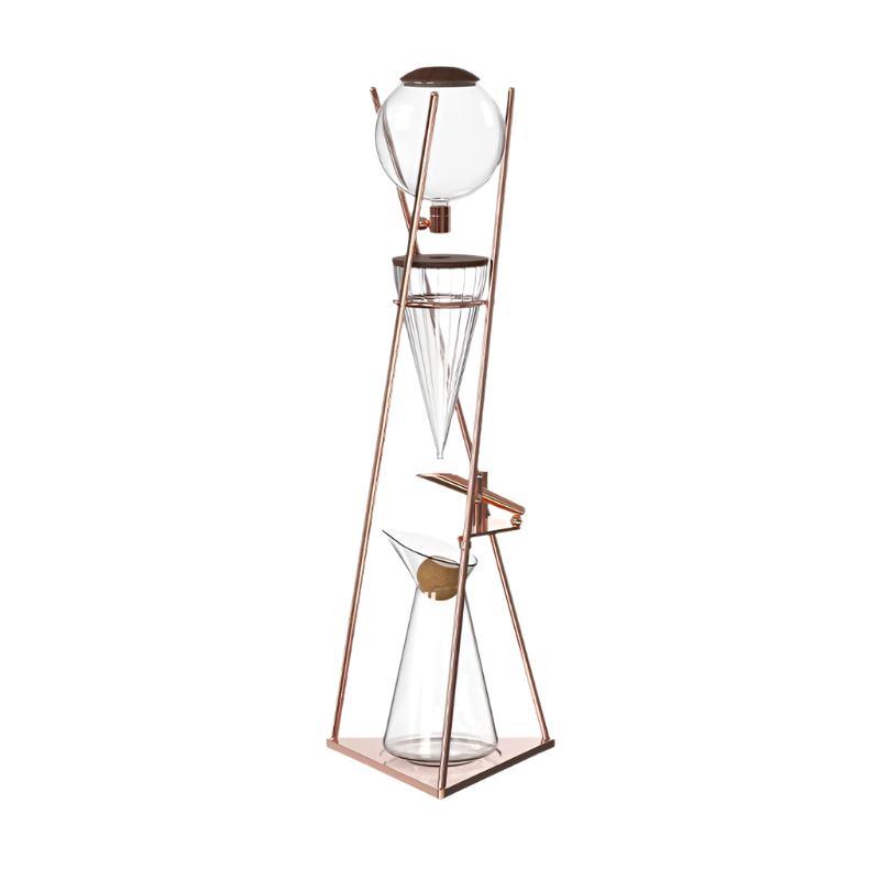 ZeroHero Dingyuan Deluxe Ice Drip Coffee Maker