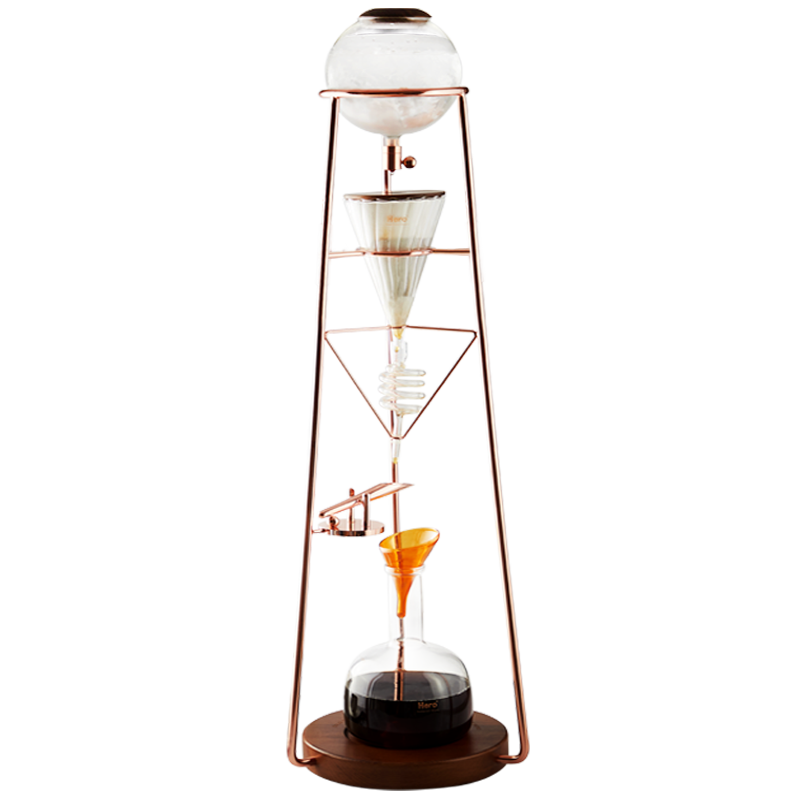 ZeroHero Dingyuan Max Ice Drip Coffee Maker