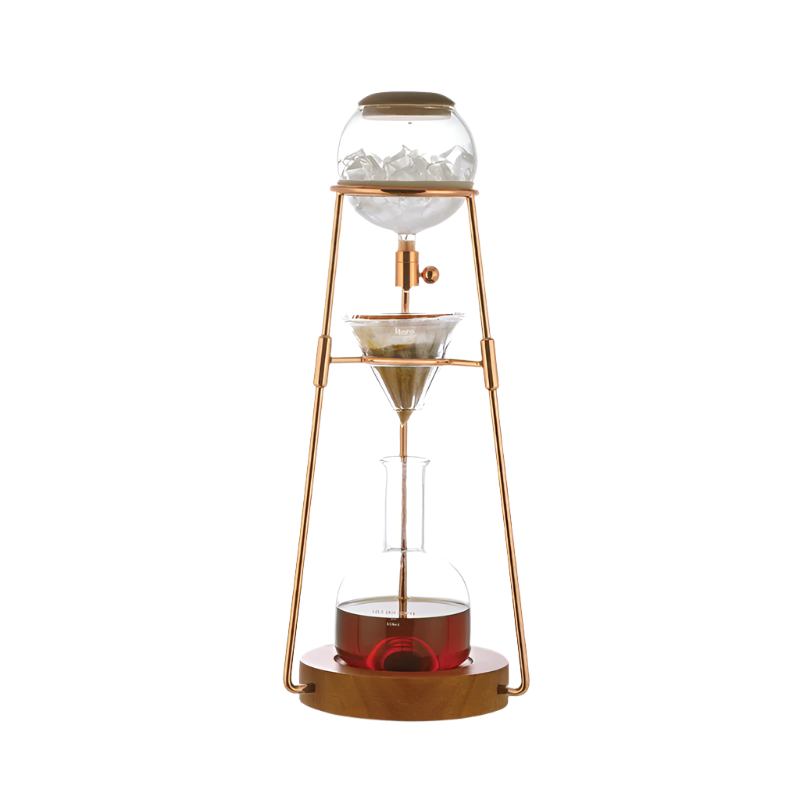 ZeroHero Dingyuan Middle Ice Drip Coffee Maker