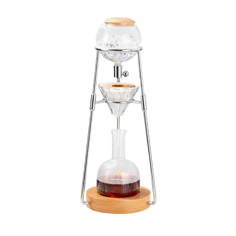 ZeroHero Dingyuan Middle Ice Drip Coffee Maker