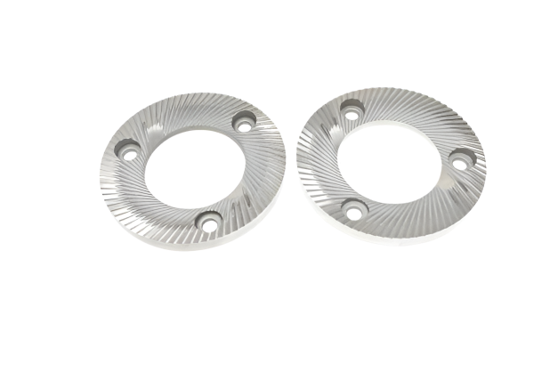 An image of EG43 GRAIN, Cast Steel Burrs