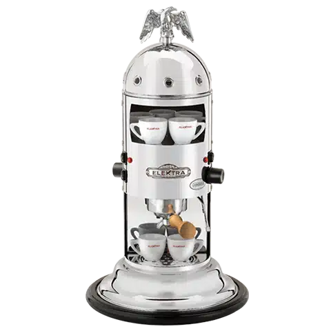 Elektra Mini Verticale Chrome