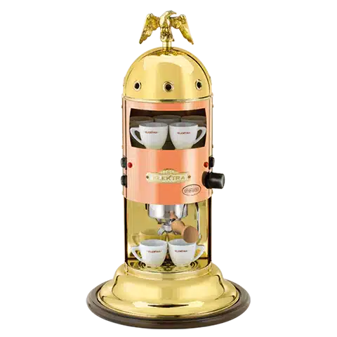 Elektra Mini Verticale Copper and Brass