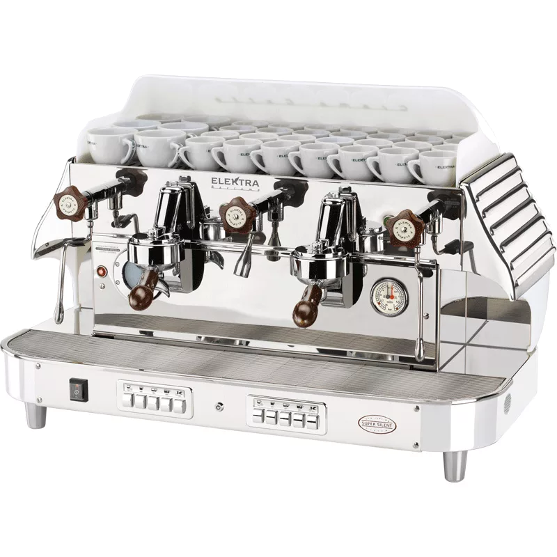 An image of Elektra Barlume 2 Group Commercial Espresso Machine