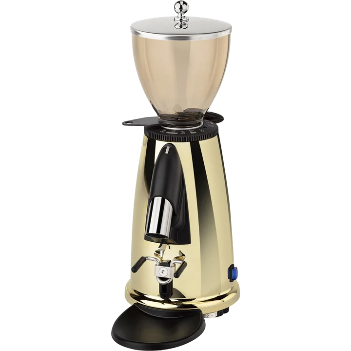 Brass Variant Elektra MSD Coffee Grinder