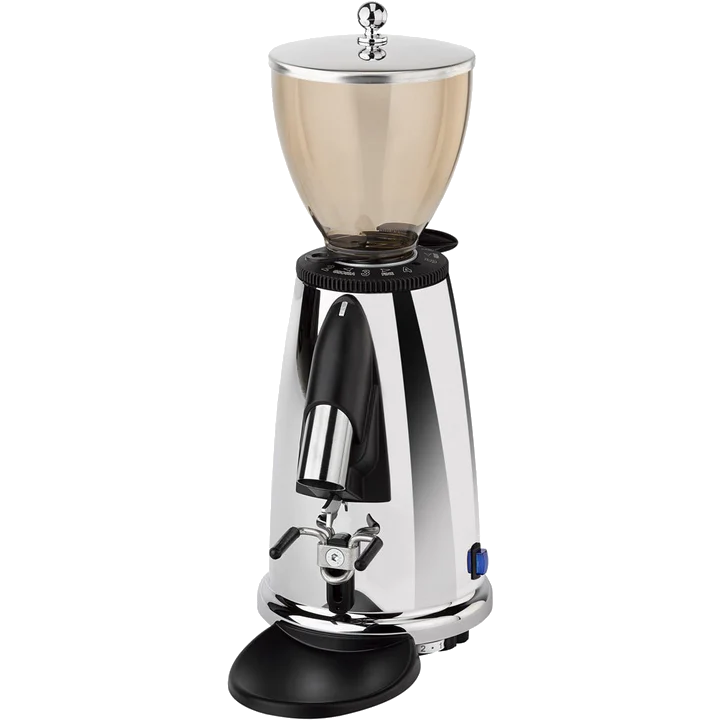 Chrome Variant Elektra MSD Coffee Grinder