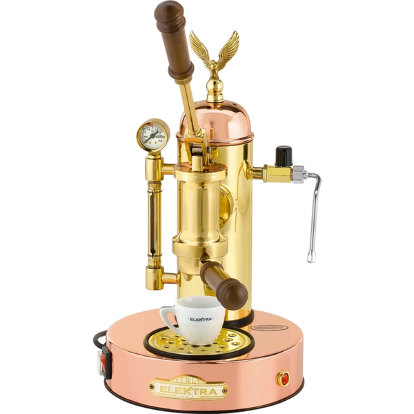 Elektra エレクトラ　エスプレッソマシン 銅製/ジャンク品 Elektra エレクトラ エスプレッソマシン 銅製/ジャンク品 Elektra