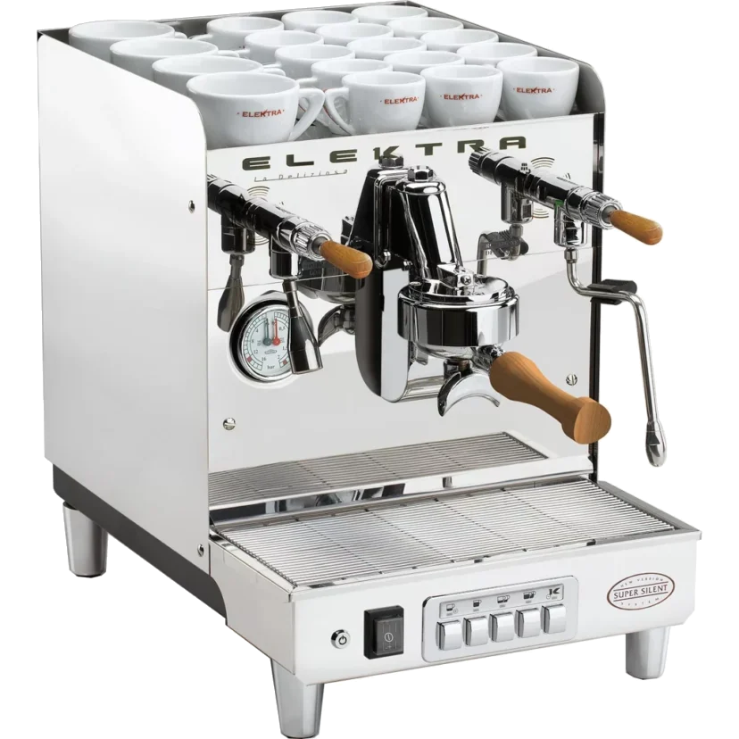 An image of Elektra Sixties Deliziosa Commercial Espresso Machine